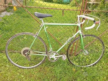 bici da corsa Aprilia vintage