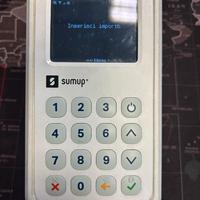 POS SUM UP CON STAMPANTE