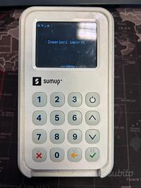 POS SUM UP CON STAMPANTE