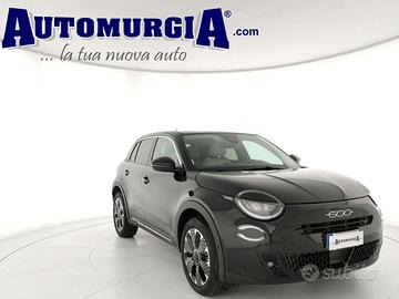 FIAT 600 Hybrid 110 CV DCT MHEV LA PRIMA