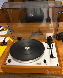 Giradischi Thorens TD166 MkII
