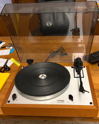 Giradischi Thorens TD166 MkII