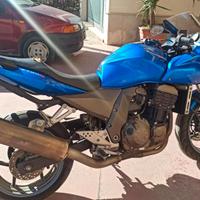 kawasaki z750s z750 22.000Km