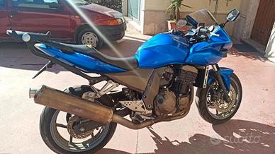 kawasaki z750s z750 22.000Km