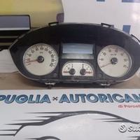 Quadro strumenti lancia musa