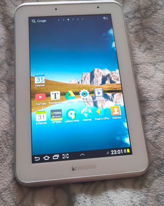 tablet Samsung modello gt-p3110