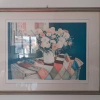 Acquaforte - Acquatinta Giovan Battista De Andreis