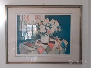 Acquaforte - Acquatinta Giovan Battista De Andreis