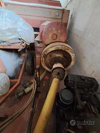 Pressa italo svizzera major