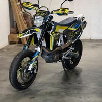 HUSQVARNA sm 701 2018 (A2)