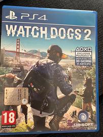 Watch dogs 2 - PS4