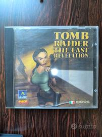 Tomb Raider The last revelation 
