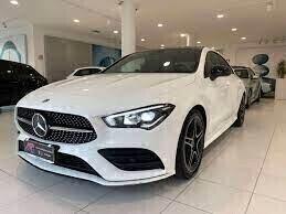 Ricambi per mercedes cla w118 anno 2018 2019 2020 