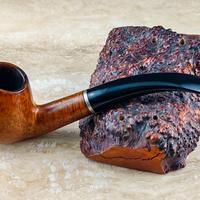 🇮🇹 Pipa BARTOLI in radica – Usata