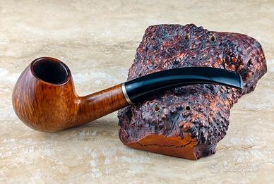 🇮🇹 Pipa BARTOLI in radica – Usata