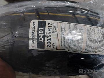 Dunlop D 401