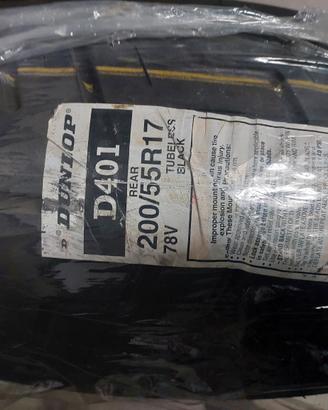 Dunlop D 401