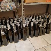 Bottiglie di vetro vuote da 0.75lt