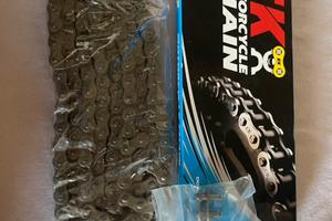 Catena di trasmissione moto