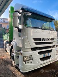 Iveco Stralis Scarrabile 