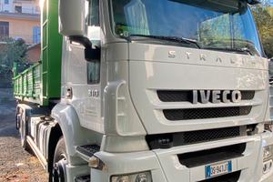 Iveco Stralis Scarrabile 