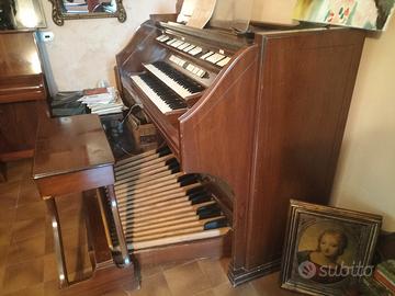 Organo Wurlitzer 