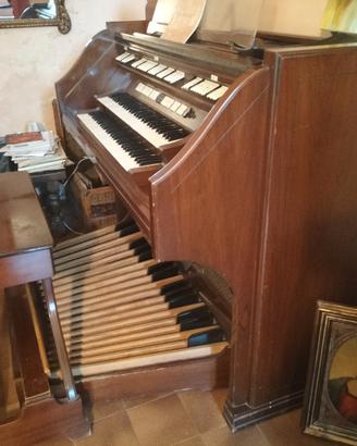 Organo Wurlitzer 