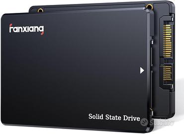 fanxiang 4TB SSD SATA III 6Gb/s, SSD 2,5" 550MB/s