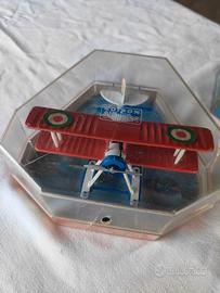 aereo EDIDSON  Ansaldo Sopwith baby Ww1