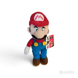 peluches Mario Bros 40 cm 
