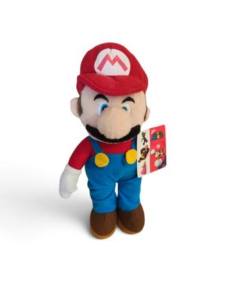 peluches Mario Bros 40 cm 
