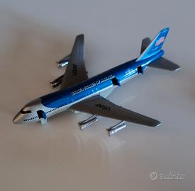 aereo presidenziale americano modellismo 