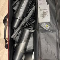 Godox kit 2x flash SK400II