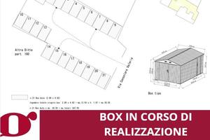 Box/Posto auto Messina [Cod. rif 3316627VCG]