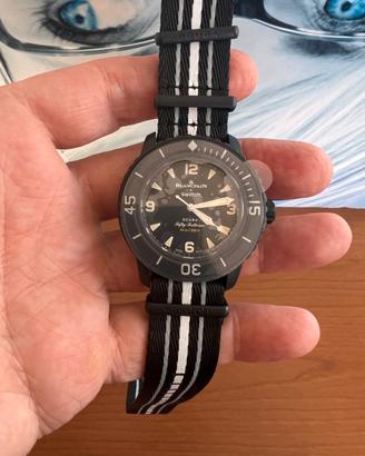 Blancpain x Swatch