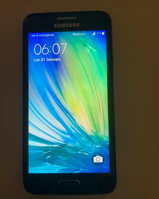 Samsung Galaxy A3 16 gb