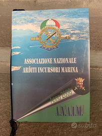 Calendario Arditi Incursori