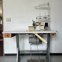 Macchina da cucire taglia e cuci Siruba