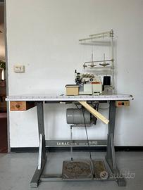 Macchina da cucire taglia e cuci Siruba