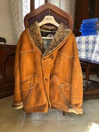 Montone originale Winchester shearling