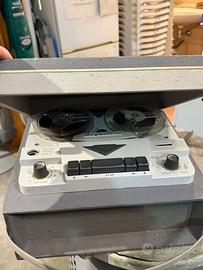 Magnetton registratore vintage