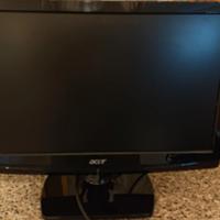 TV e monitor Acer 18"