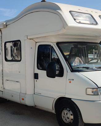 camper laika