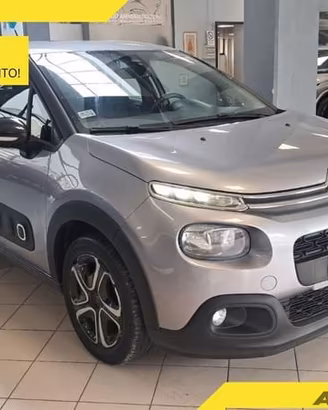 Citroën C3 PureTech 82 S&S Feel -
