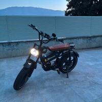 EVERCROSS EK30 Bici elettrica