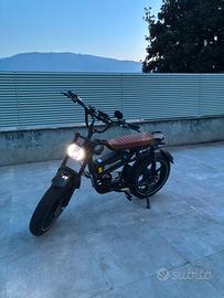 EVERCROSS EK30 Bici elettrica