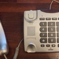 Telefono fisso Brondi Bravo 10