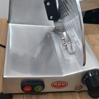 affettatrice professionale rgv