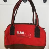 Borsa SLAM Rossa