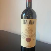 Vino Tignanello 2013 Antinori , Toscana Igt